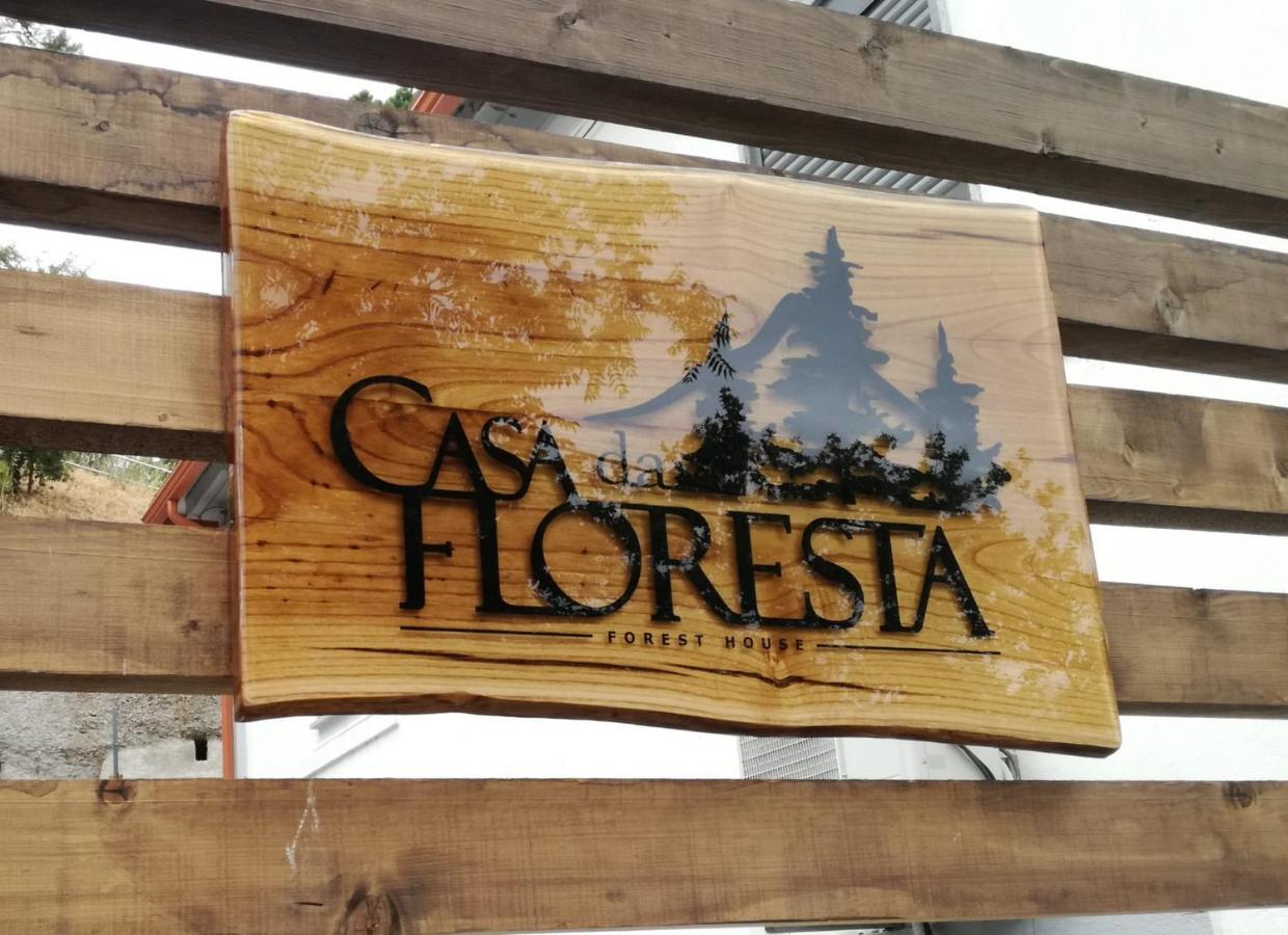 Casa Da Floresta Covilhã Eksteriør bilde