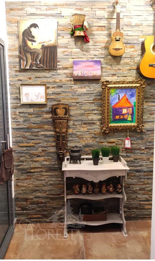 Casa Da Floresta Covilhã Eksteriør bilde