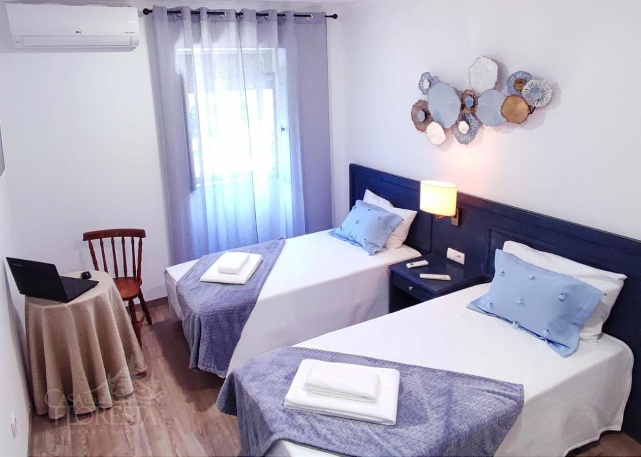 Casa Da Floresta Covilhã Eksteriør bilde