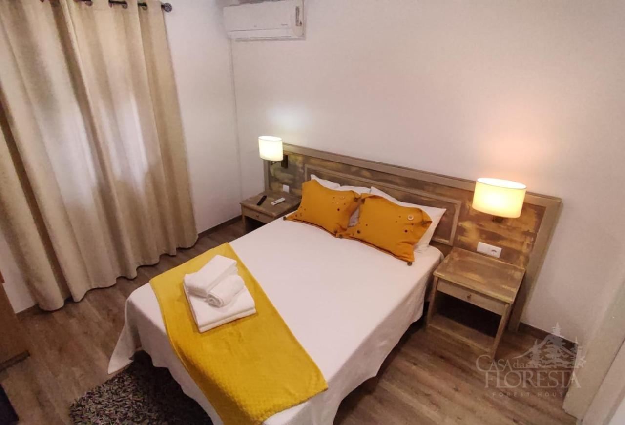 Casa Da Floresta Covilhã Eksteriør bilde